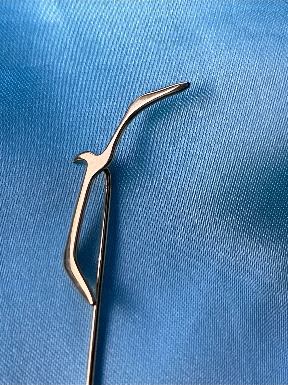 Vintage Abstract Seagull Bird Lapel Stick Pin